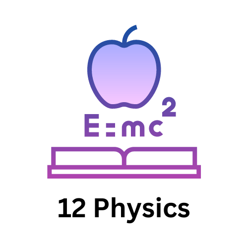 12 physics mcqs for mdcat